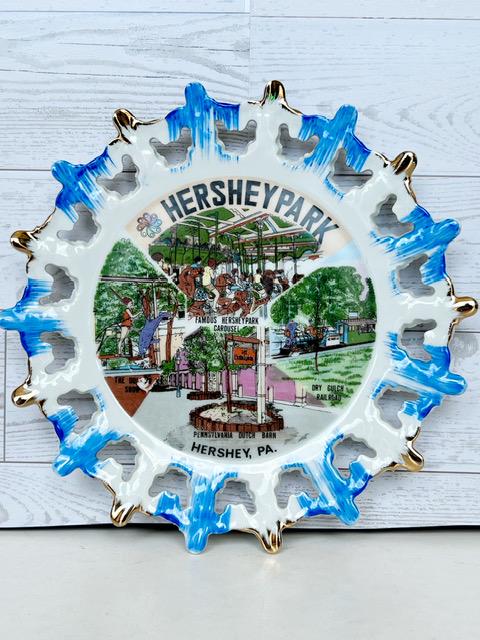 Hershey Plates - Etsy