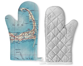 Oven Mitt And Pot Holders Set Thick Quilted Oven Gloves And - Temu