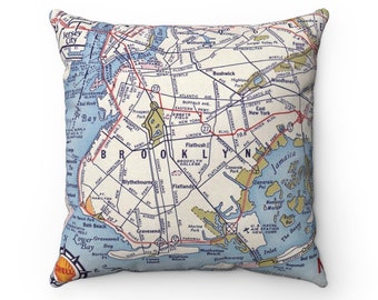Nimble Muse Brooklyn Name Personalized Princess Crown Throw Pillow 18x18 Multicolor Nimble Muse Brooklyn Name Personalized Princess Crown Throw Pillow 18x18 Multicolor