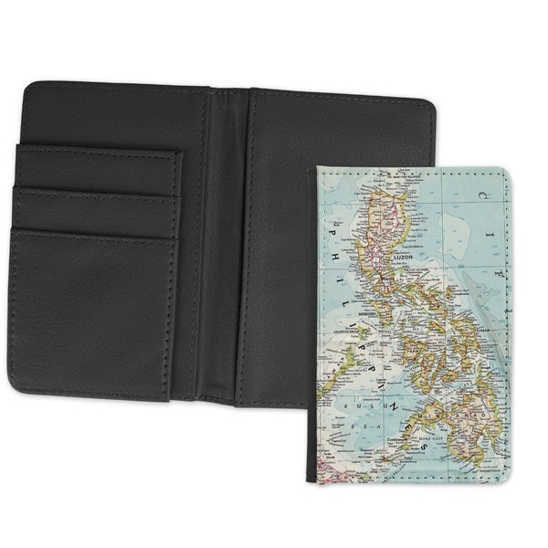 Philippines Passport Holder Etsy