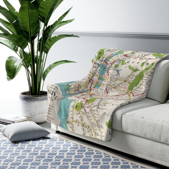 York photo blanket hotsell