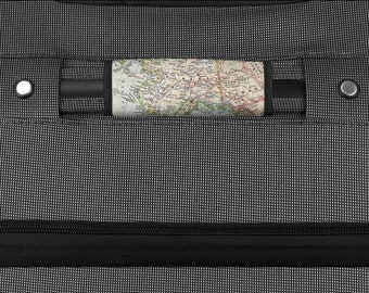 Alaska Luggage Handle Wrap - Alaska Travel Gift - Alaska Suitcase Wrap - Suitcase Spotter - Luggage Spotter - Luggage Finder