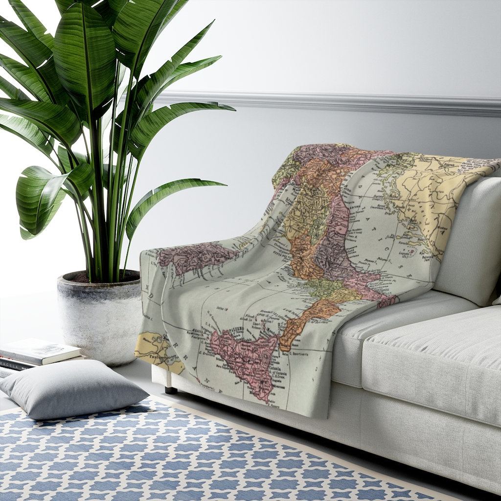 Italian Throw Etsy