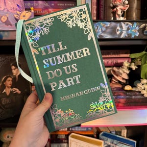 Till Summer Do Us Part - Meghan Quinn - Romance - Books - Spice - Funny - Rebind - Special Edition