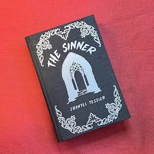 The Sinner by Shantel Tessier Rebind - MADE TO ORDER