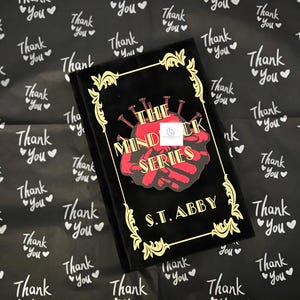 The MindF*ck Series Rebind - Made to order