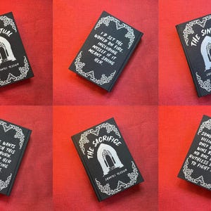 The Lord Series by Shantel Tessier Rebind - MADE TO ORDER