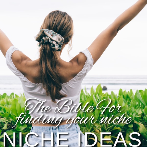 200 Done-For-You Digital Product Ideas for Passive Income Freedom! "Finding Your Niche", Ideas and Inspiration.