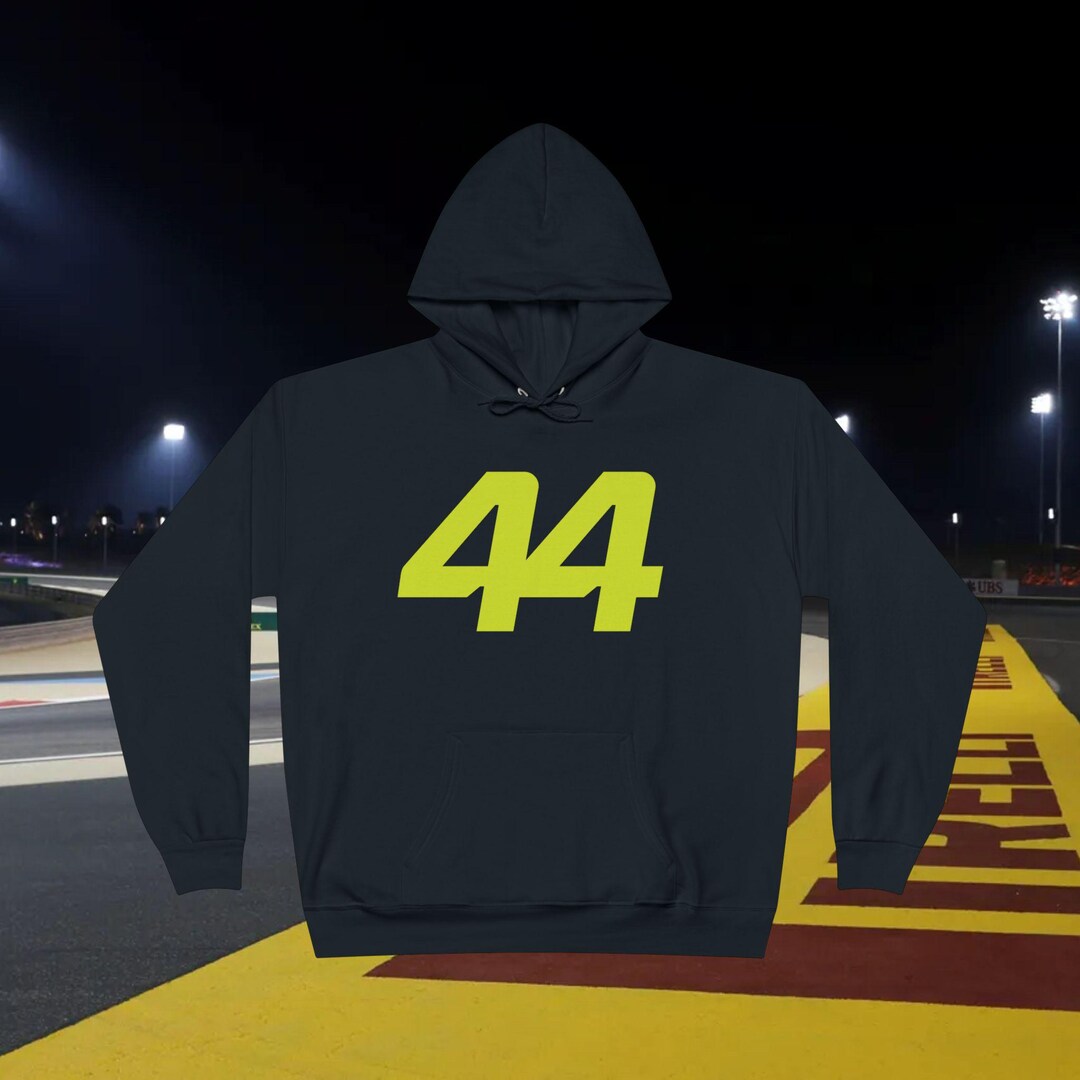 Felpa Con Cappuccio Lewis Hamilton Taglia 44 - Foto 9