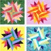 see more listings in the Star Quilt Patterns section