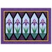 see more listings in the Flower Quilt Patterns section
