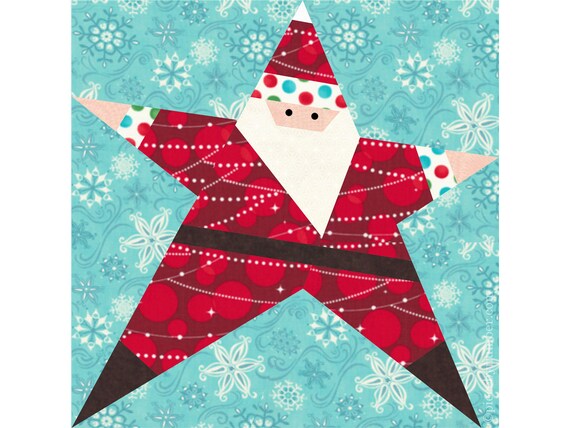 31+ Free Christmas Paper Piecing Patterns