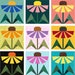 see more listings in the Blumen-Quilt-Muster section