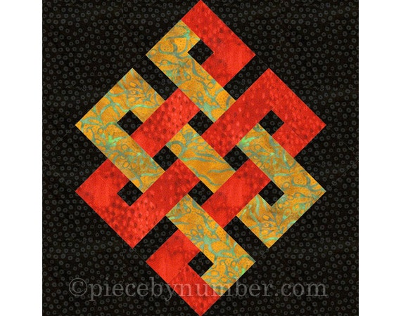 Featured image of post Celtic Squares Quilt Pattern / Not as difficult as it looks.