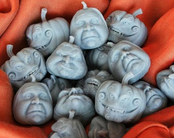 Dumbkin Pumpkins - Collectible