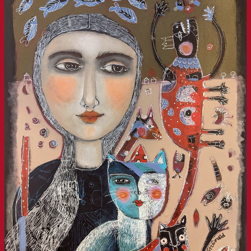 Unusual Wall Art - Etsy