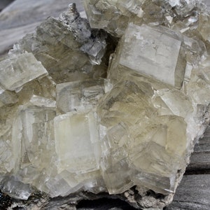 Yellow Calcite Specimen