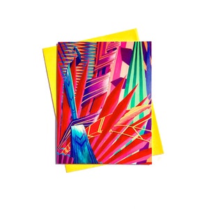 Tarjeta Selva tropical para cualquier ocasión