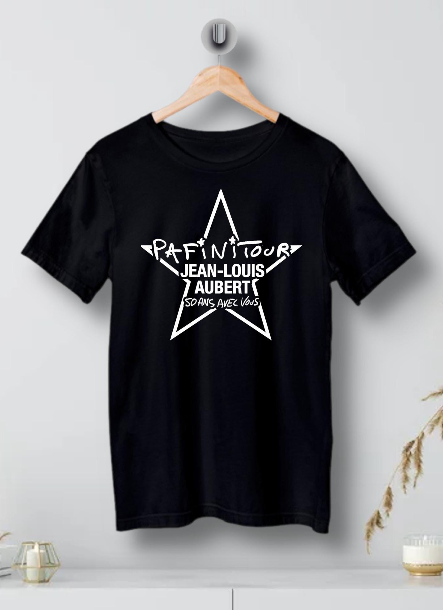 T-shirt Maniche Lunghe Gildan Bianca &ndash; Leadbelly (indossata Da Kurt Cobain/Nirvana)