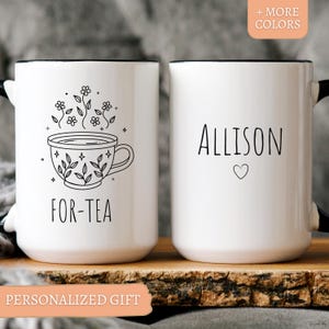 40th Birthday Gift for Women 40th Birthday Mug Personalized B-Day Gifts Funny 40th coffee cup 1985 Custom Presents For 40 Year Old Woman