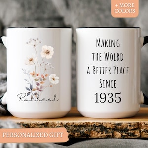 90 years ago milestone birthday 90th birthday ideas 90th birthday decorations great grandma gift 90th bday 90th birthday gift