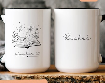 Funny 40th Coffee Cup 1985 Custom Gift for 40 Year Old Woman 40th Birthday Gift for Women 40th Birthday Mug Personalized Birthday Gifts