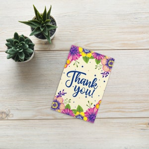 Standard-Postkarte Dankeschön-Set, Dankeschön-Karten, Briefpapier-Set, Dankbarkeitskarten, Dankeschön-Geschenk