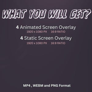 Cozy Animated Twitch Be Right Back Overlay Screen Cute Pink Animated ...