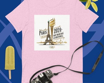 Unisexe : Le style de Paris 2024