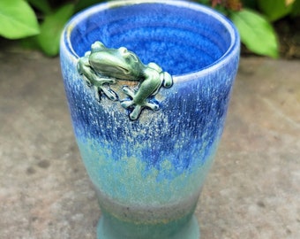 Frog Budvase