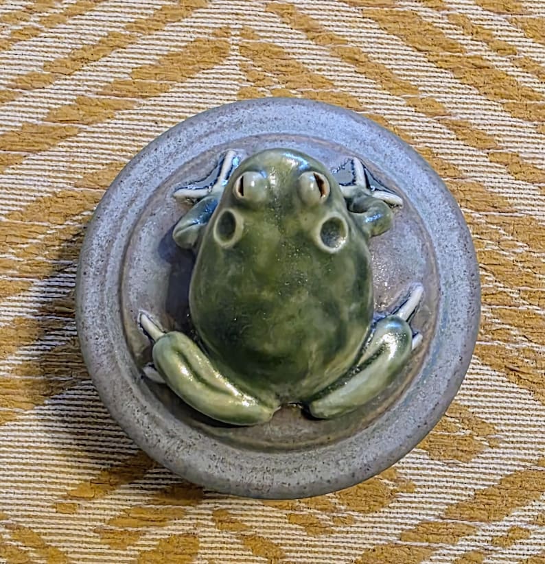 Tiny Frog Pot bild 3