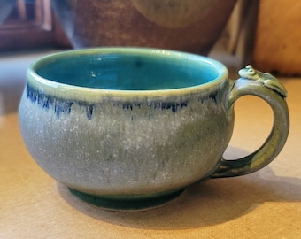 Child's Mug, Cookie Dunking Mug