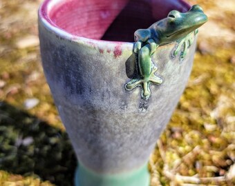 Frog Budvase