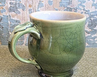Frog Mug