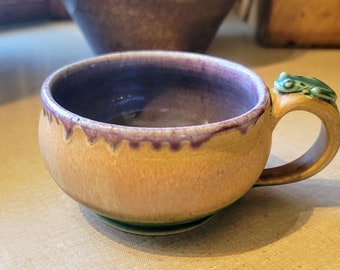 Child's Mug, Cookie Dunking Mug