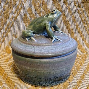 Tiny Frog Pot bild 2
