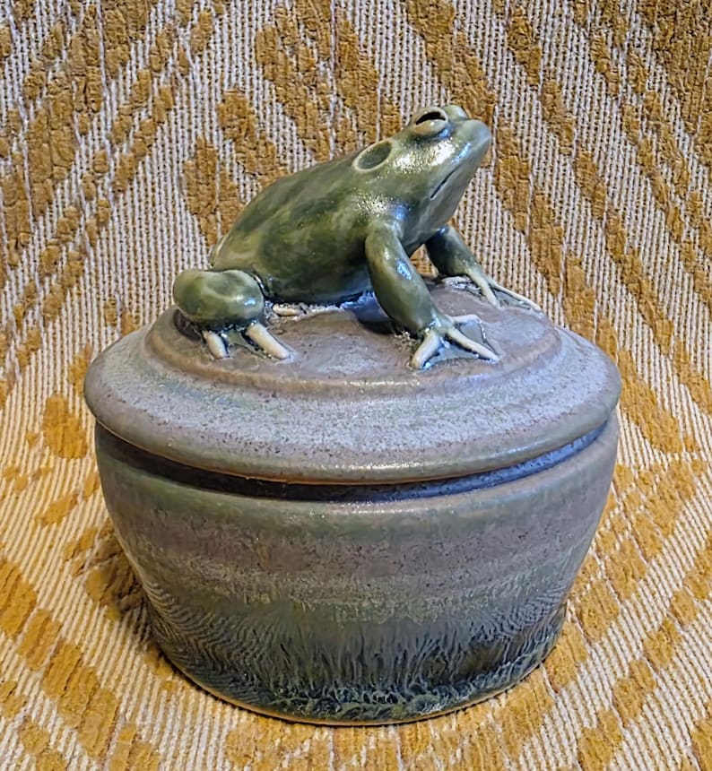 Tiny Frog Pot bild 2