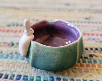 Tiny Rabbit Bowl