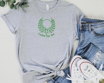 Carpe Tee 'Em Short Sleeve Tee