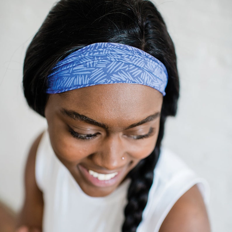 sweatbands blom outdoor karma hairband thin tight rainbow cashmere tie dye knit inspired fitness tokyo misfit winter cancer patients latest health clothes haircuts christmas top cotton flower trends prana tasha best older alex