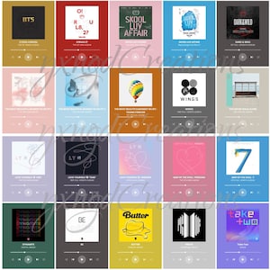K-POP BTSアルバム BTS BE (Deluxe Edition) CD / Poster Photocard Box Set K-Pop