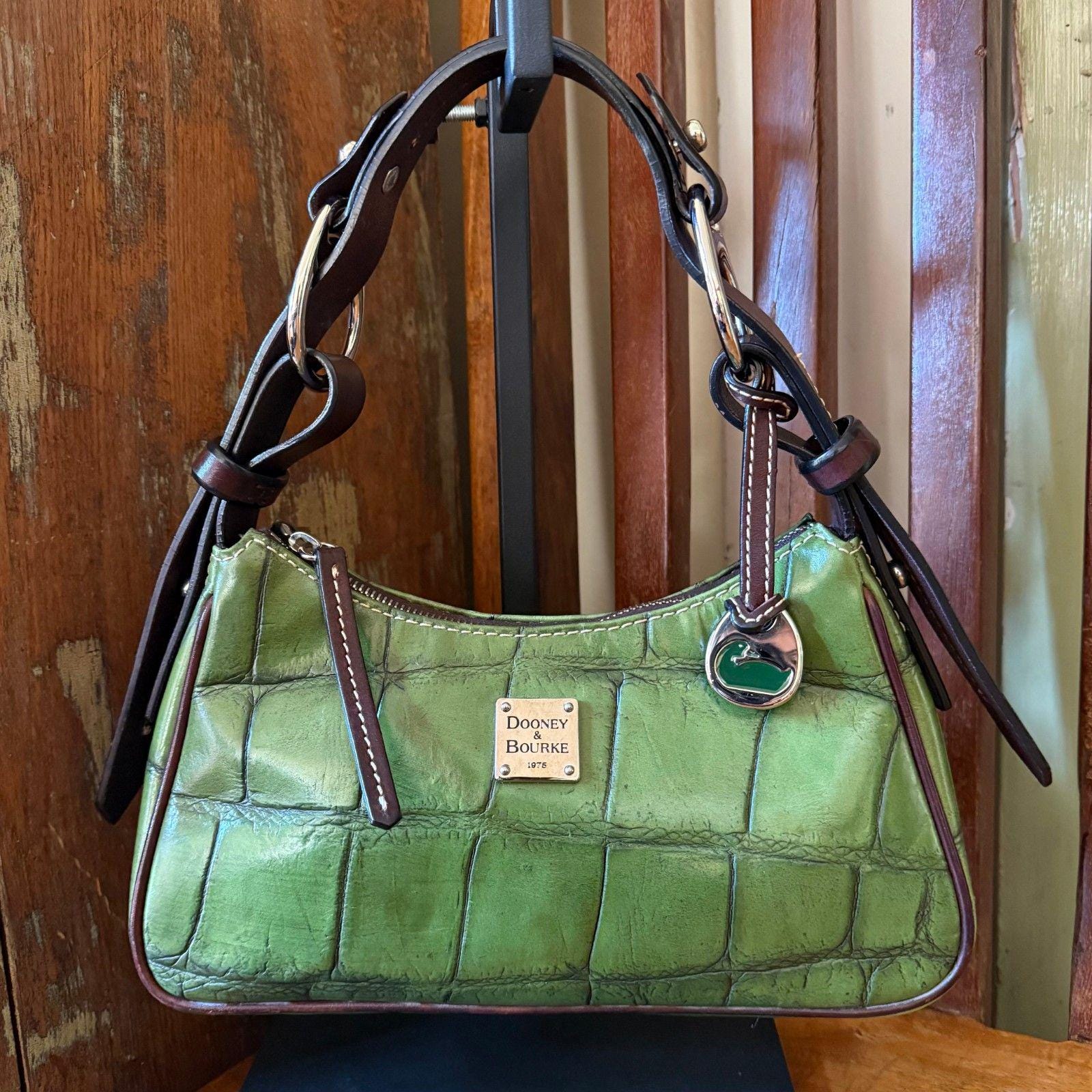 Dooney and Bourke Crocodile Handbags - Etsy display picture 1