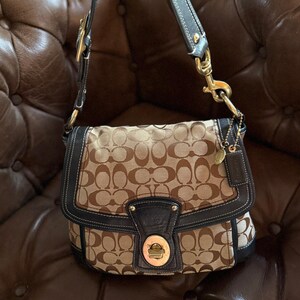 Vintage Coach Y2k Legacy - Etsy