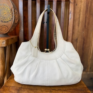 Coach Kisslock Ergo - Etsy