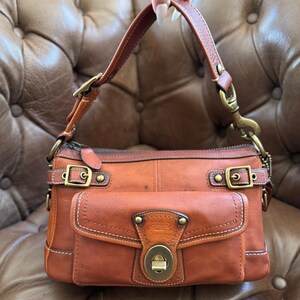 Coach Legacy Stripe - Etsy