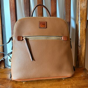 Vintage Dooney and Bourke Backpack - Etsy display picture 2