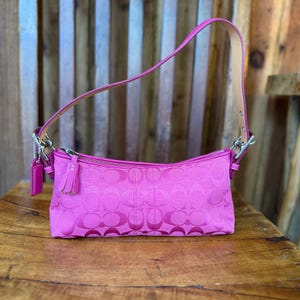 Coach Demi Hampton - Etsy