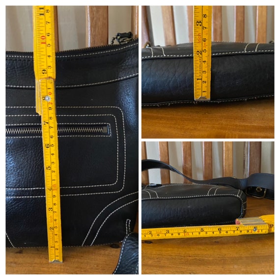 Vintage Coach | Bleeker Slim Duffle Shoulder Handbag Vintage Coach | Bleeker Slim Duffle Shoulder Handbag