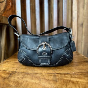 Vintage Coach Bags Y2k - Etsy