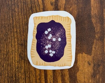 Random Poptart Sticker